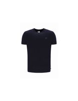 sudadera russell amt a40011 navy hombre