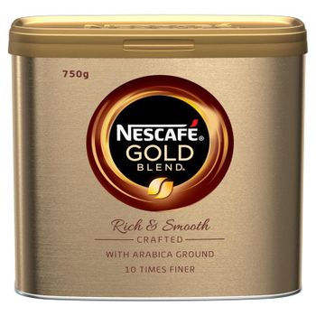 Nescafe Gold Blend Granules 750g