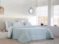 edredon nordico rodas de jvr reversible en jacquard