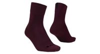 gripgrab calcetines sl ligeros burdeos rojo