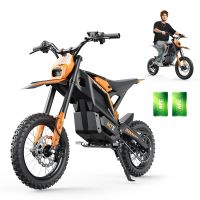 eu direct iscooter mt2 motocicleta electrica de dirt off-road 48v 225ah 2000w pico 3000w velocidad maxima recomenda
