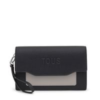 tous bolso audree negro 2002286952-negro - gris