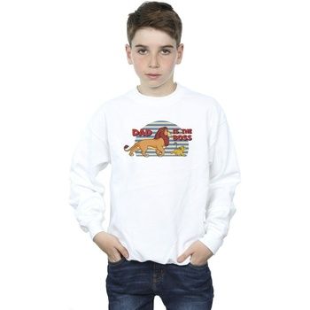 Disney Jersey The Lion King Dad Boss para niño