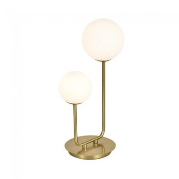 Lámpara de mesa cosmica (2 luces)