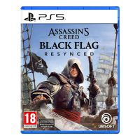 assassins creed iv black flag resynced - juego ps5 - version espana