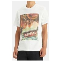 levis camiseta camiseta levis relaxed fit hombre para hombre