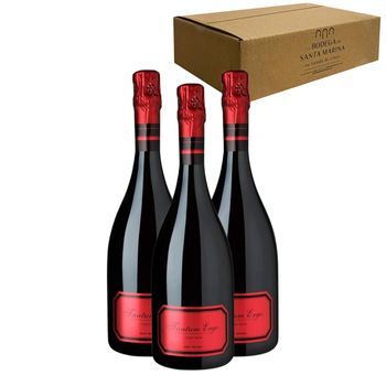 Tantum Ergo Pinot Noir - Pack 3 Botellas 75 Cl - 0,0% Vol.