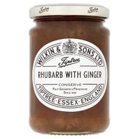 wilkin and sons rhubarb and ginger conserve