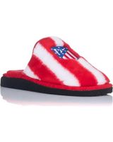 de andinas zapatillas casa atlatico de madrid 799-20 rojas blanco-rojo