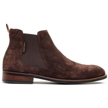 Simon Carter Botas Trex Chelsea Botas para hombre