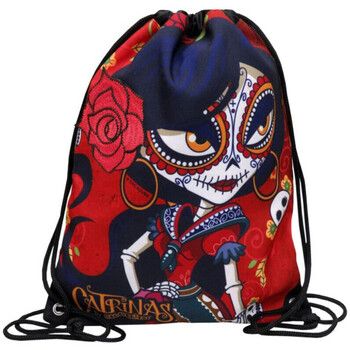 Catrinas Mochila MC-23-CT para mujer