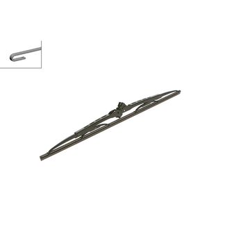 Super Plus Universal Wiper Blade Sp19
