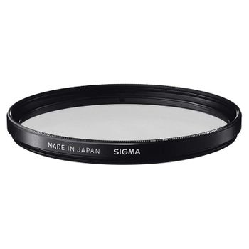 Sigma WR UV Filtro Ultravioleta Resistente al Agua para Objetivo 82mm