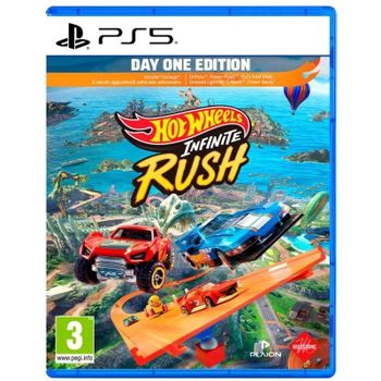 Hot Wheels Infinite Rush PS5