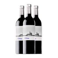 valderiz vino tinto de chiripa eco ribera 75 cl 145 vol pack de 3 unidades