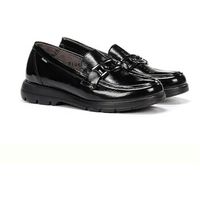 fluchos mocasines f1794 naplack para mujer