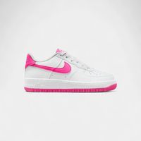 nike zapatillas air force 1 low laser fuchsia gs para hombre