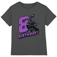 black panther tops y camisetas tv3889 para nina