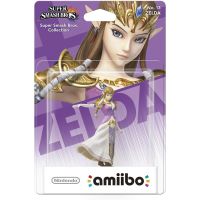 nintendo amiibo figura super smash bros zelda