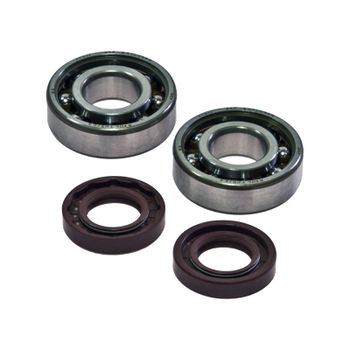 Kit cojinetes cárter motor Aprilia RS 50 '06-'13 Athena