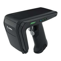 rfd40 premium standard range circular polarized antenna uhf rfid bluetooth wifi gun no imager 7000mah battery