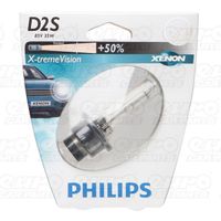 xtreme vision d2s gen2  xenon bulb 4800k single