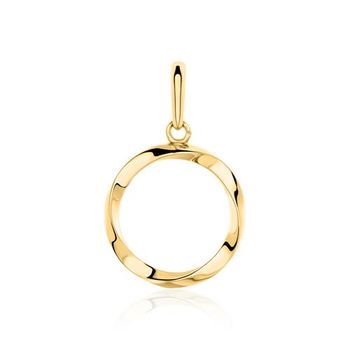 Colgante de oro 9 quilates para mujer