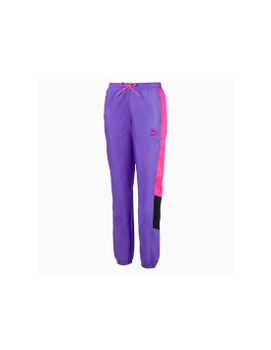 Pantalones Sportswear Puma TFS OG Retro Pants Luminous Purple