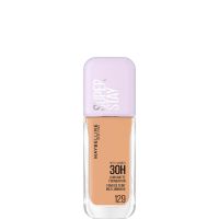 maybelline super stay up to 30h lumi-matte foundation 35ml various shades - 129