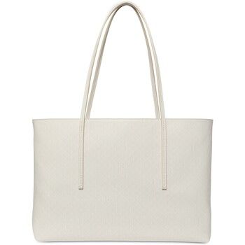 Calvin Klein Jeans Bolsa Emblem Aop Tote W/ Pouch para mujer