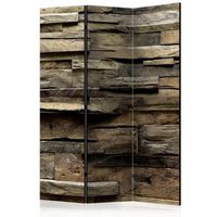 biombo - rustic style country cottage 135x172 cm