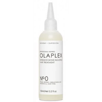 Nº0 Intensive Bond Building Spray Reparador 155 ml