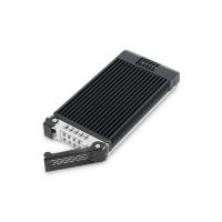 funda de disco duro icy dock mb601tp-1b metal negro para rack
