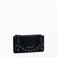 desigual monedero tachuelas serpiente mediano 25wayp27-2000