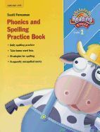READING 2007 SPELLING PRACTIC