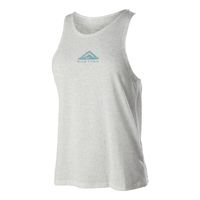 nike city sleek camiseta de running mujeres-gris