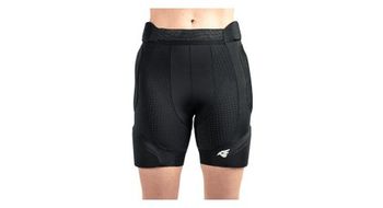 Pantalones cortos de proteccion bluegrass arto negro unisex