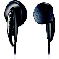 auriculares philips intrauditivos she1350 negros