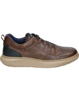 Zapatos De Piel Callaghan 60805 Marrones Para Hombre 45