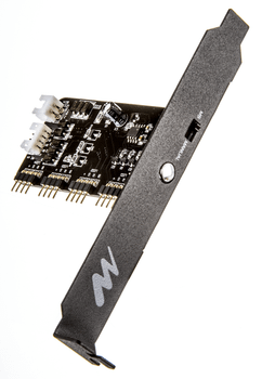 TARJETA CONTROLADORA RGB