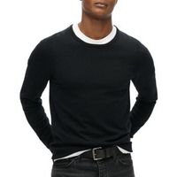 superdry jersey merino crew jumper para hombre