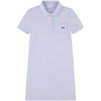 lacoste vestidos gt35214 para nina