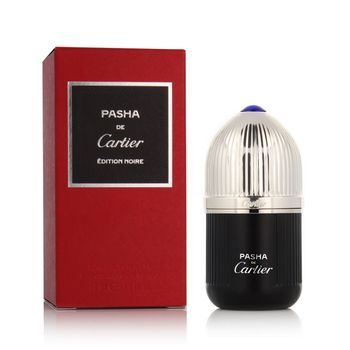 Perfume Hombre Cartier Pasha De Cartier Édition Noire Edt 50 Ml