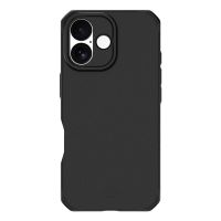 funda para movil mobilis cover case impacthane negra para iphone 17 resistente antibacterias
