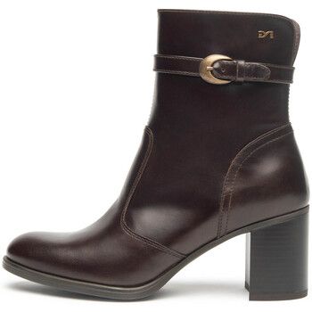 NeroGiardini Botines Manolete Tr Capua+G.Lo para mujer