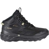 hi-tec zapatillas de senderismo fuse trail mid waterproof para hombre