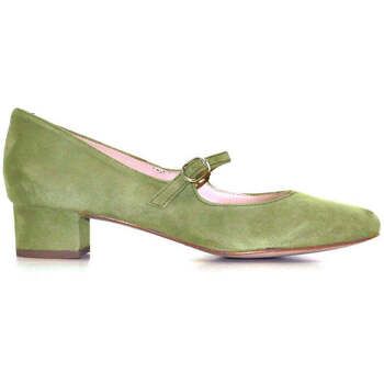 Narf Zapatos de tacón baby ante martial para mujer