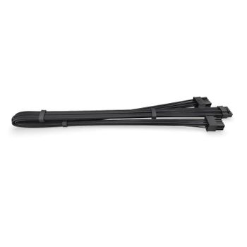 Cable ENDORFY Supremo FM5 HPWR 12VHPWR a 2x PCI-E 0,6 m Negro