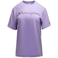 champion camiseta 116058vs041vtp para mujer
