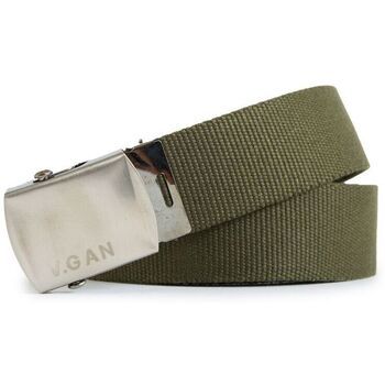 V.gan Cinturón Vegan Clip 3.5Cm Cinturón para hombre
